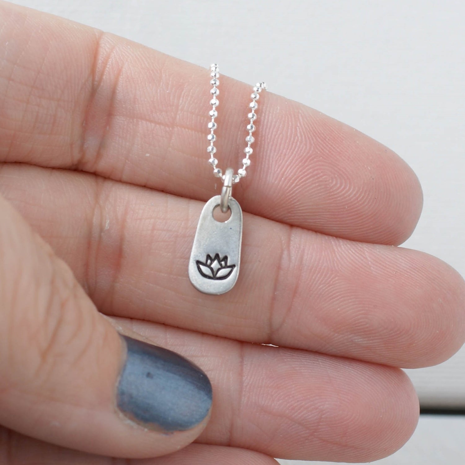 Artisan Pewter Necklaces