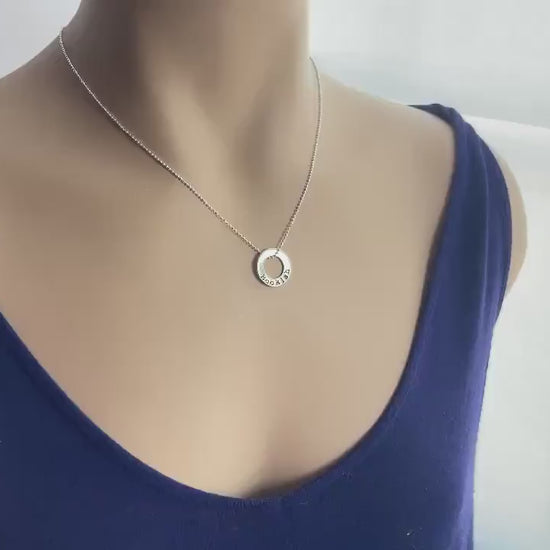 Bookish Necklace Librarian Gift for Girls Who Love Reading