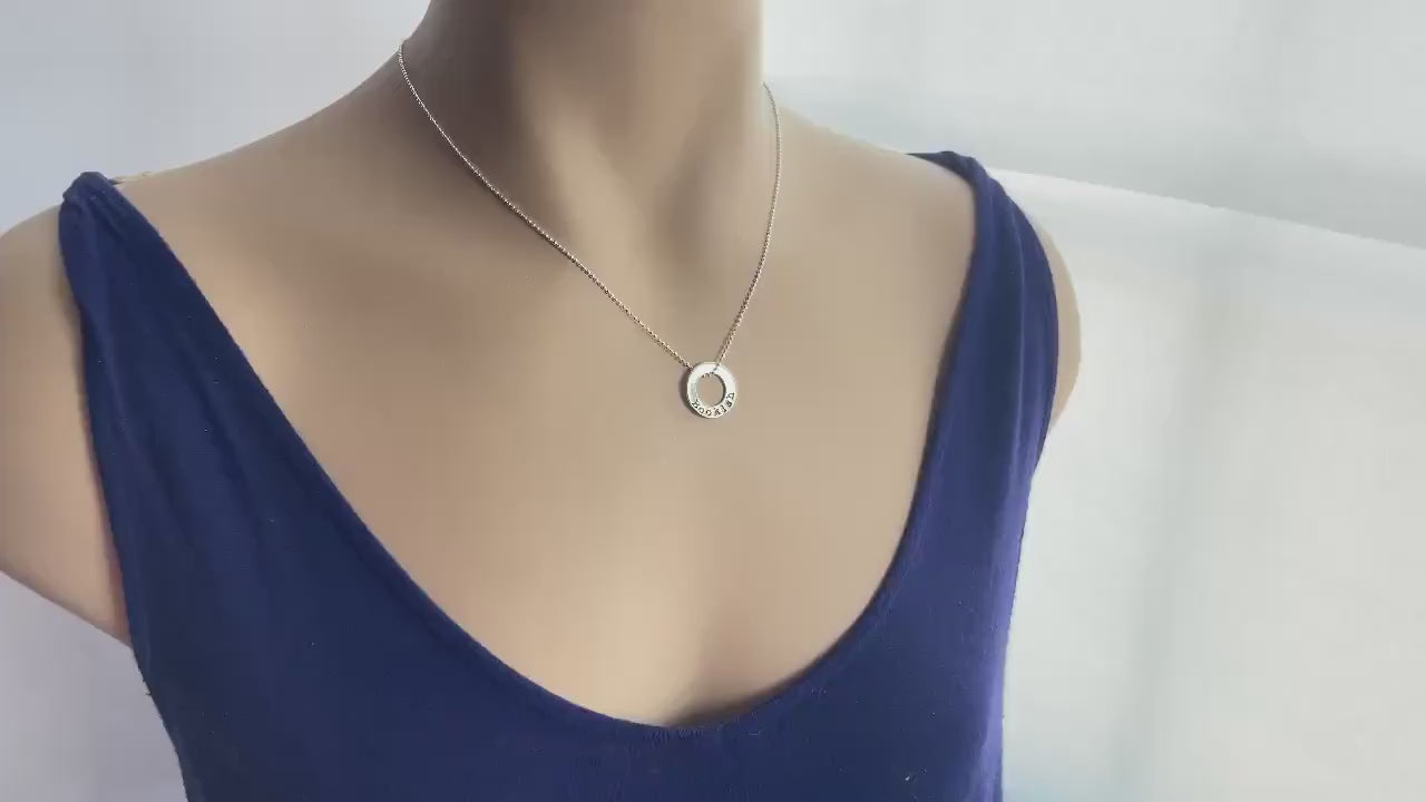 Bookish Necklace Librarian Gift for Girls Who Love Reading