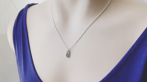 Silver Baseball Mom Necklace Birthday Gift for Coworker